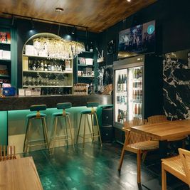 HUBHUB御徒町 イベント貸切プランの室内の写真