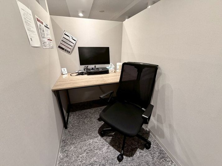 半個室オープンスペース - VORT SPACE 大宮