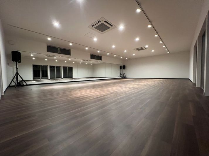 レンタルスペース - Dance space BUG FIX.