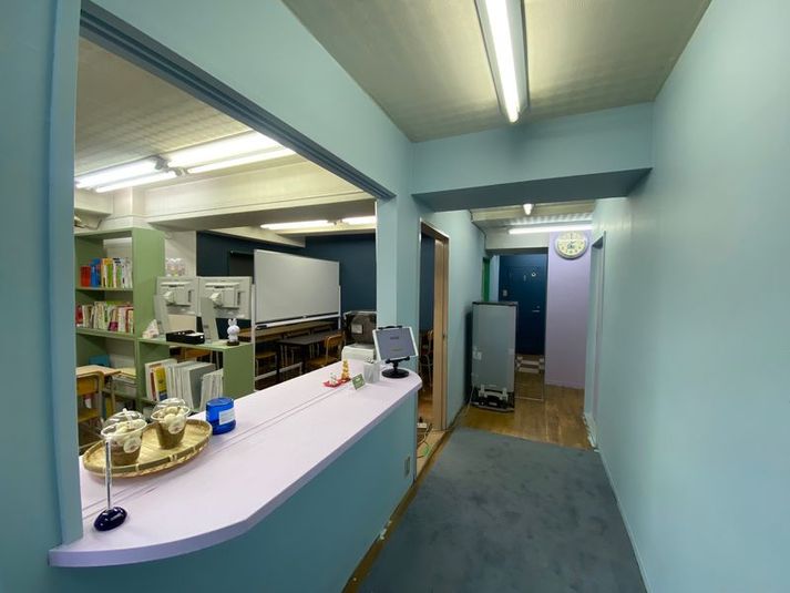 【カルチャー・撮影に】大きな黒板のある教室! - 地域の学び舎 朝霞台店