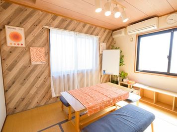 《小さな種から、暮らしと自分が広がる場所》ワークショップや教室・講座などにぴったり！ - Mileon Global House　ミリオングローバルハウス