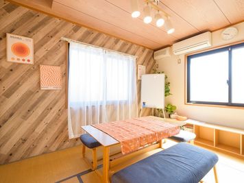 Mileon Global House　ミリオングローバルハウス Room Tane（タネ🪴）の室内の写真