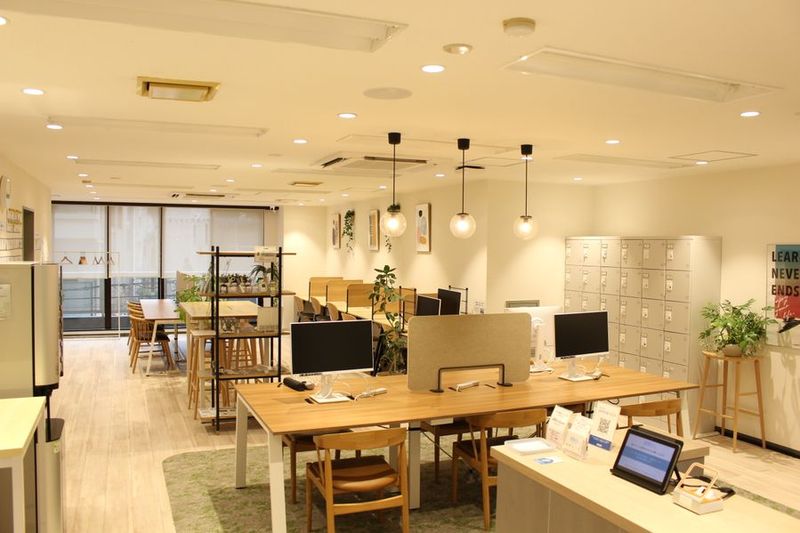 【自習やお仕事に最適♪】勉強カフェ大井町スタジオ - 勉強カフェ大井町スタジオ