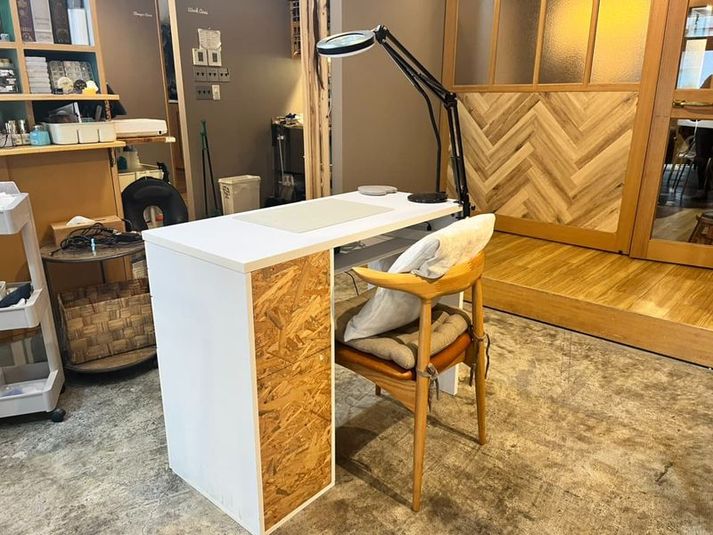 レンタルサロン ネイルスペース - minoriba_旭橋駅久米一丁目店