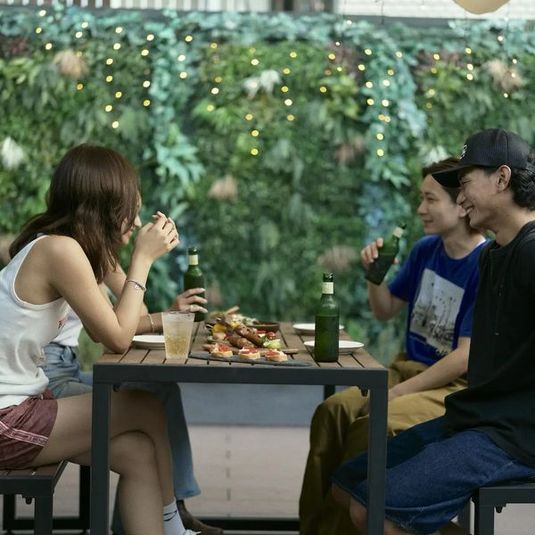 サウナ＆BBQプラン - HUBHUB下北沢