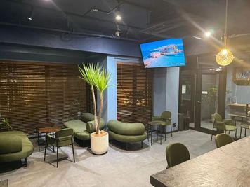 ⭐1階完全貸切⭐西大井駅徒歩7分/24時間利用可！パーティールーム　交流会/ウェディング/お料理教室（キッチン、大型TV） - IDEABOXシェアオフィス＆カフェ