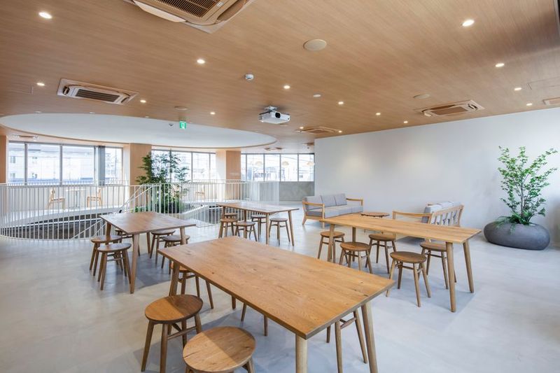 MTG ROOM 201（6名用）- Key Site - Key Site