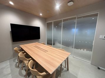 JR和歌山駅から徒歩8分 ‐ 貸会議室【6名用】 Key Site  - Key Site