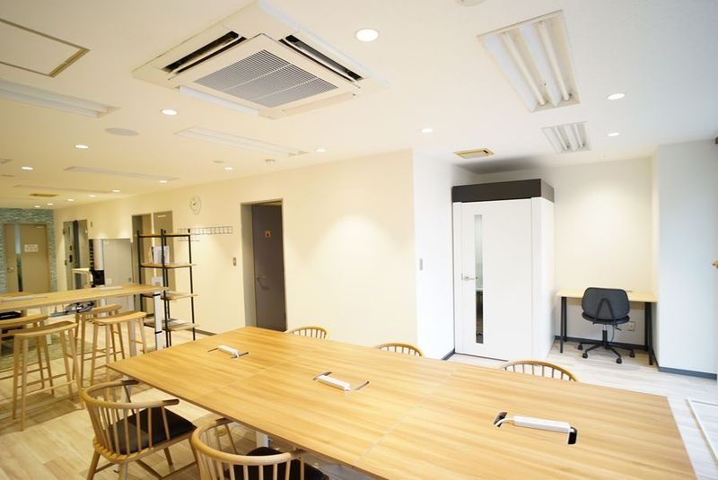 【WEB会議に最適♪】大井町駅東口徒歩3分の個室TELブース - 勉強カフェ大井町スタジオ