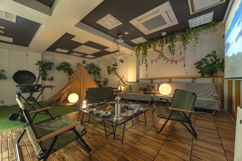 レンタルスペース - 346_KIMAGURE-Camp上野