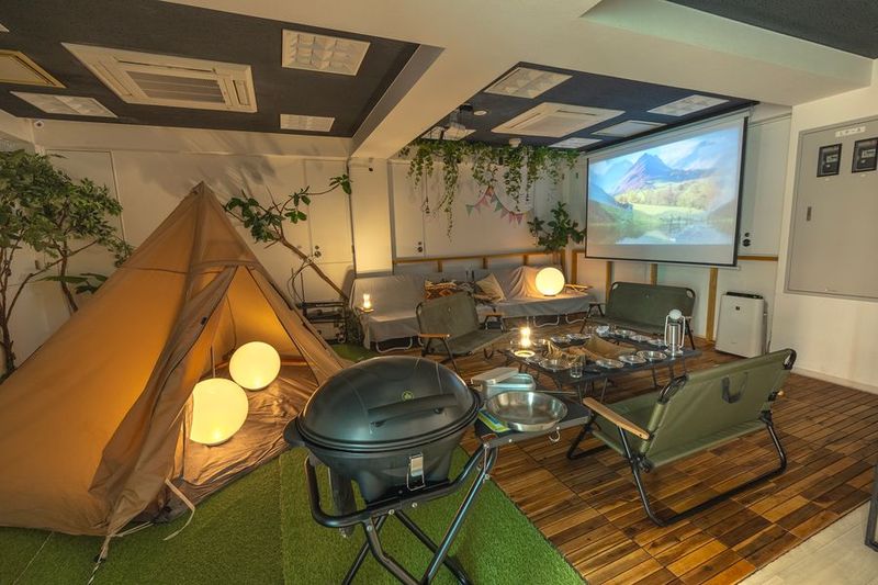 レンタルスペース - 346_KIMAGURE-Camp上野