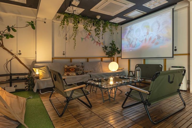 レンタルスペース - 346_KIMAGURE-Camp上野