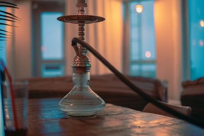 シーシャの提供も可能です - PONTE MAREの設備の写真