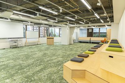 【301号室】2026/4/1OPEN✨イベントや会議に📚飲食持ち込み可能🍱プロジェクター・スクリーン・マイク無料🎤 - アットビジネスセンター青山一丁目（旧　シェア会議室青山）