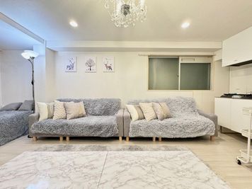 Pleasan_Z Pleasan_心斎橋の室内の写真