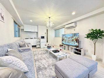 Pleasan_Z Pleasan_心斎橋の室内の写真