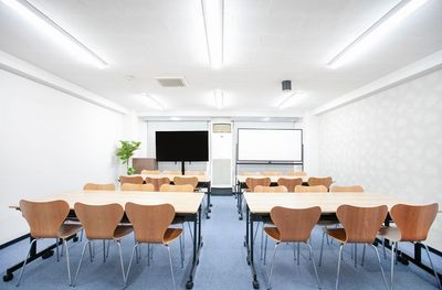Conference Room Relier 市ヶ谷店 Conference room Relier 市ヶ谷店13人以上の室内の写真