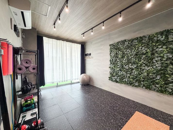 コアフィットジム武蔵小杉 - コアフィットジム武蔵小杉