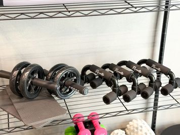 各種トレーニング - コアフィットジム武蔵小杉の設備の写真