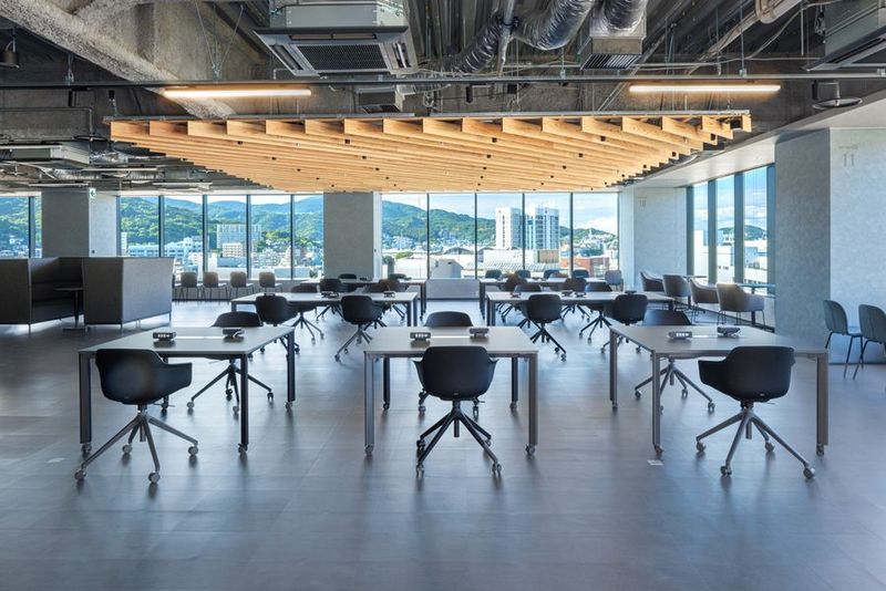 COWORKING SPACE WORK@NAGASAKI - COWORKING SPACE WORK@NAGASAKI