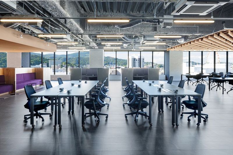 COWORKING SPACE WORK@NAGASAKI - COWORKING SPACE WORK@NAGASAKI