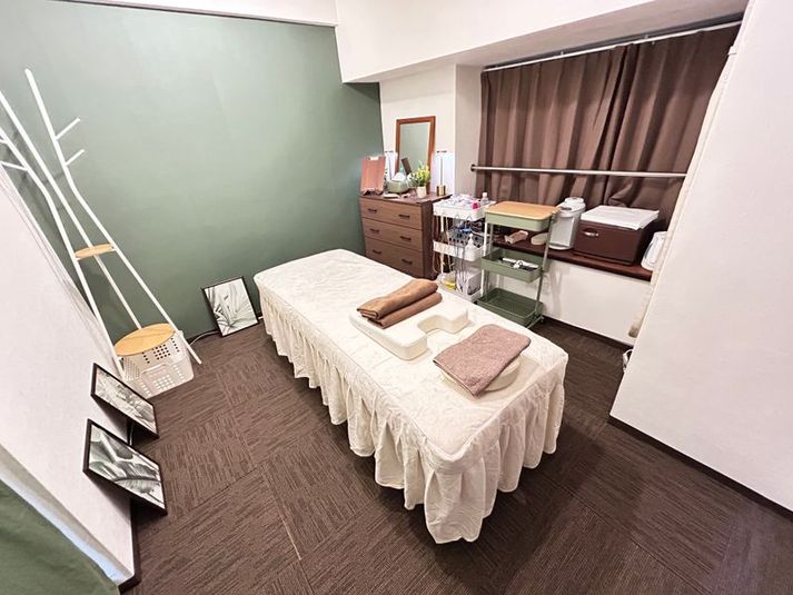 レンタルサロンLEAF 金山店 - レンタルサロンLEAF 金山店