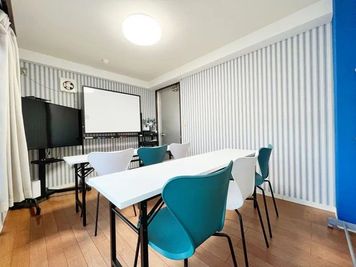 駅チカ！会議室・研修・書斎にも！一人でも複数名でも利用できるプライベート空間 - ワークスペース立川（旧SANGOレンタルスペース）