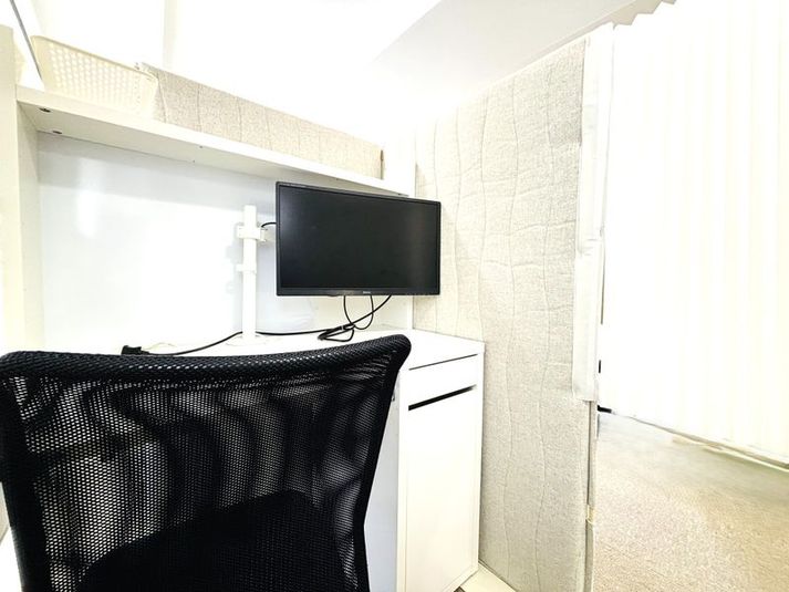 Room1（半個室:吸音型パーテーション仕切） - いいオフィス渋谷東byWealthParkRET