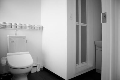 個室トイレ（男女兼用） - いいオフィス渋谷東byWealthParkRET 作業スペース①の室内の写真