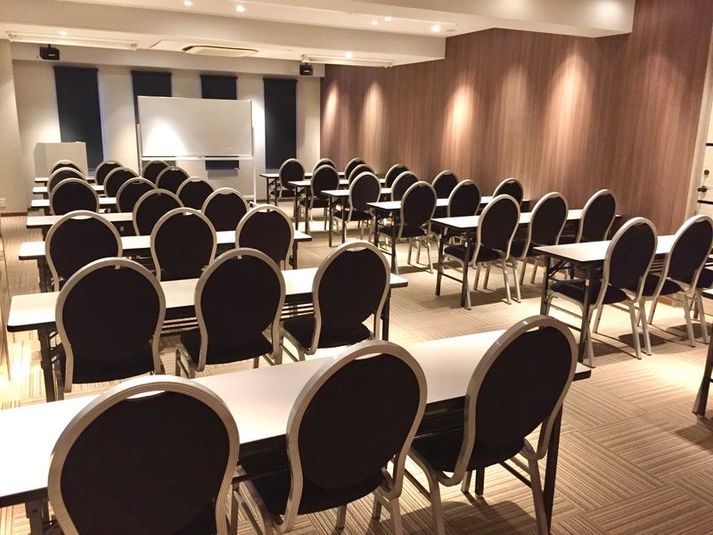 コンファレンスホール - 名古屋コンファレンスホール名駅 Conference Hall＋Recruit Spaceの室内の写真