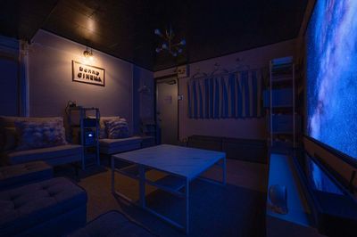 bonny飯田橋の室内の写真