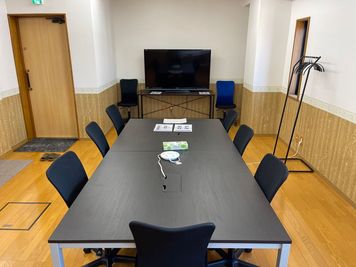 ＼暑さ・人混み回避／完全個室で「涼しい待機場所」を確保｜長岡駅徒歩6分  - Wise space　長岡