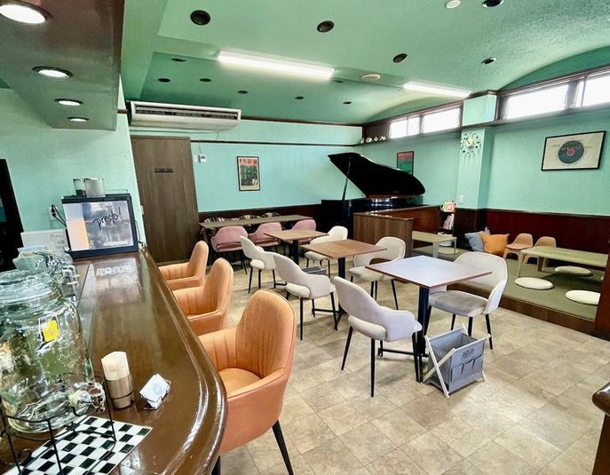 Relax CAFE 八千代|イベント・撮影利用📸 - Relax CAFE 八千代