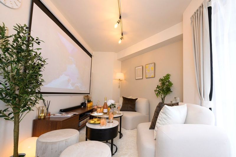 THE CINEMA 三ノ宮🌹 2026.4月OPEN - THE CINEMA 三ノ宮