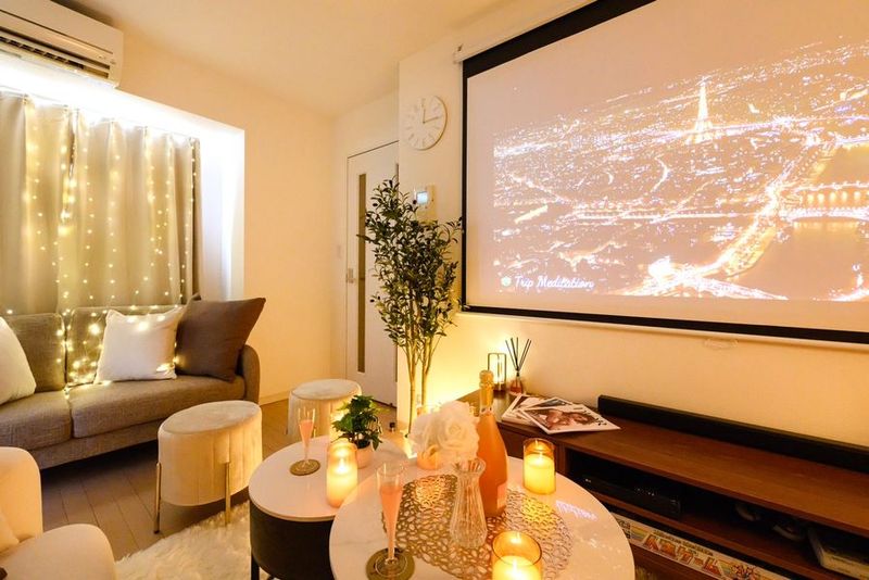 THE CINEMA 三ノ宮🌹 2026.4月OPEN - THE CINEMA 三ノ宮