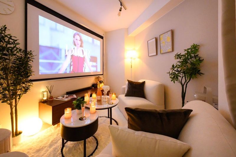 THE CINEMA 三ノ宮🌹 2026.4月OPEN - THE CINEMA 三ノ宮