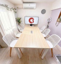 6人掛けテーブル
2026年4月1日椅子交換 - CS Tokyo-Base　錦糸町 Maison 【CS Tokyo-Base】🎀錦糸町A 🎀　インボイス対応の室内の写真