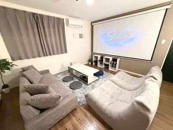 ステラ心斎橋の室内の写真