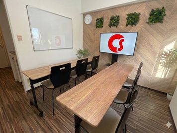 室内レイアウト参考 - CS Tokyo-Base五反田A　サンハイツ 【CS Tokyo-Base】五反田A🎀BN　インボイス対応の室内の写真