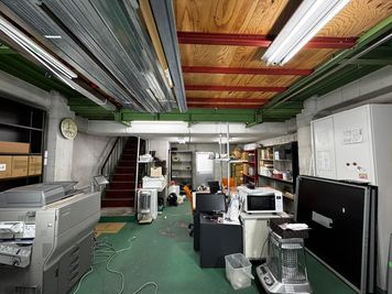 十条スタジオ 多目的レンタルスペースの室内の写真