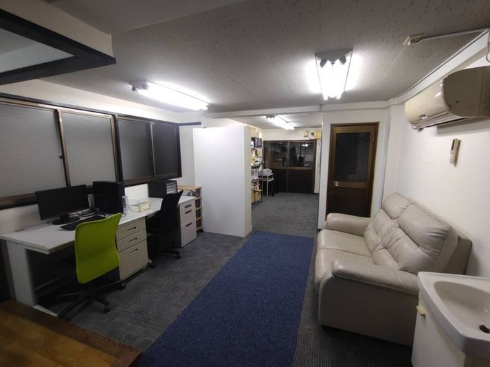 十条スタジオ 多目的レンタルスペースの室内の写真