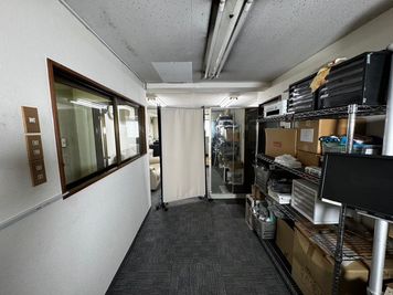 十条スタジオ 多目的レンタルスペースの室内の写真