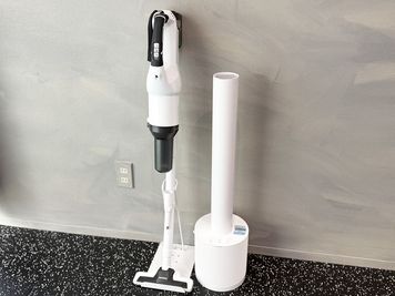 掃除機、空気清浄機 - コアフィットジム武蔵小杉の設備の写真