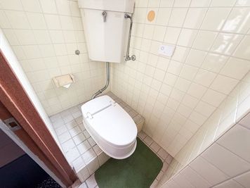 トイレ - コアフィットジム武蔵小杉の室内の写真