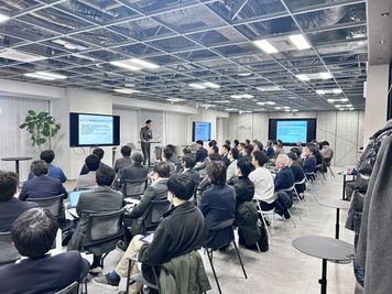 イベント利用 - 越乃バレーbyBBR イベント・セミナースペース【最大収容60名】のその他の写真
