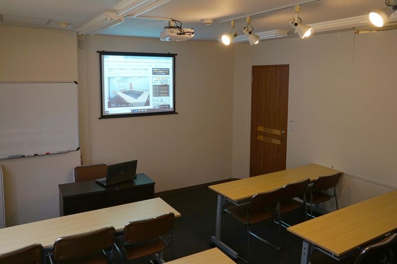 ルームE - 名駅セミナーオフィス（Ｄ～Ｆ）