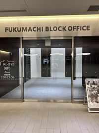 エレベーター入り口 - 越乃バレーbyBBR イベント・セミナースペース【最大収容60名】の入口の写真