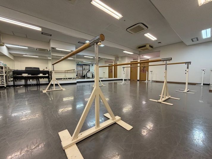 梅田　ダンススタジオ  アクトレスK - ダンススタジオ ACTRESS K