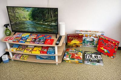 レンスペ垂水の室内の写真