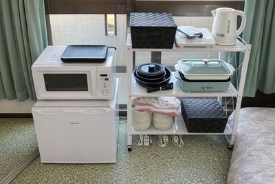 レンスペ垂水の室内の写真